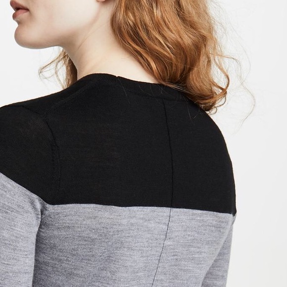 NWT Club Monaco 100% Merino Wool Mackenzie Sweater - Picture 14 of 15